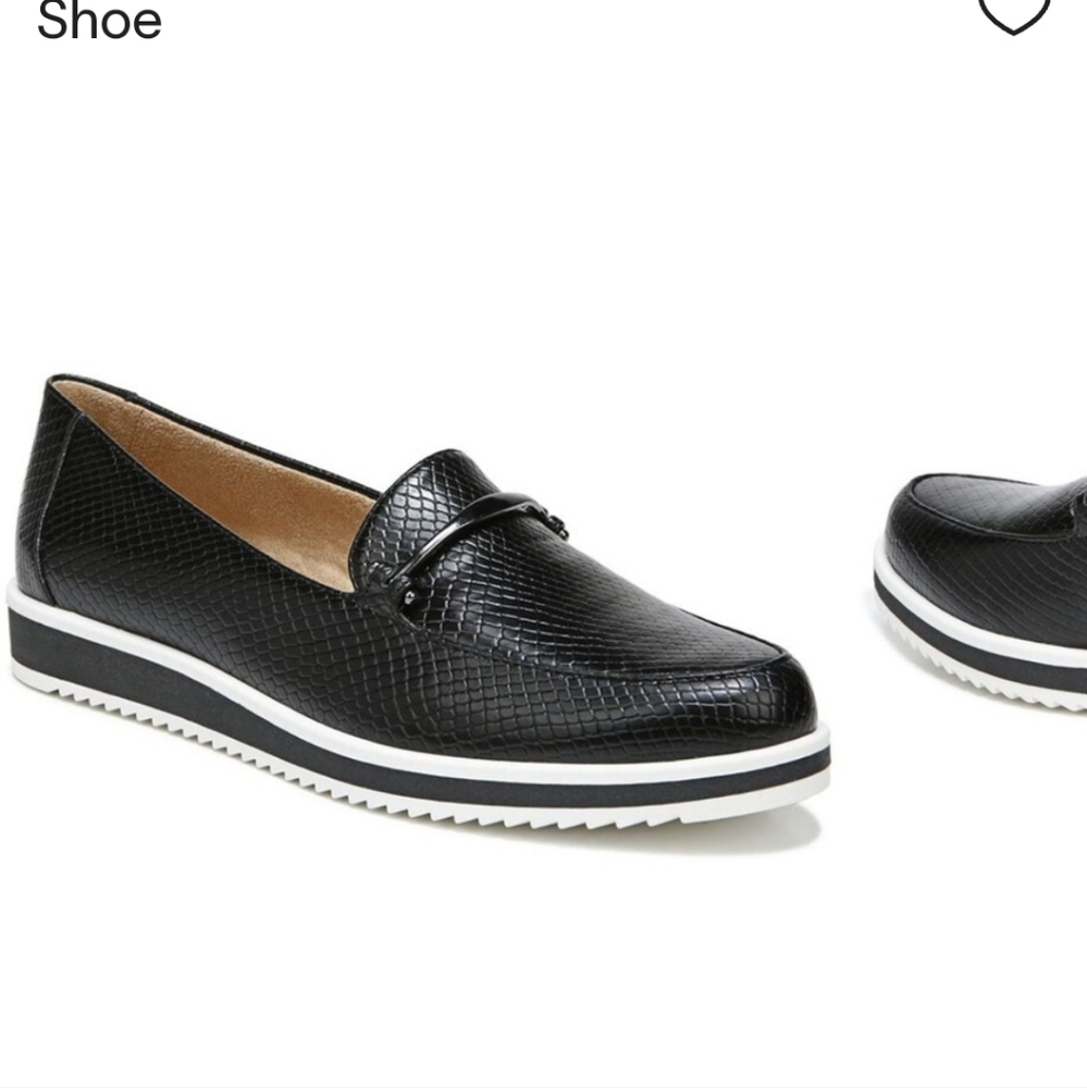 Naturalizer Ranger Snake Embossed Shoe